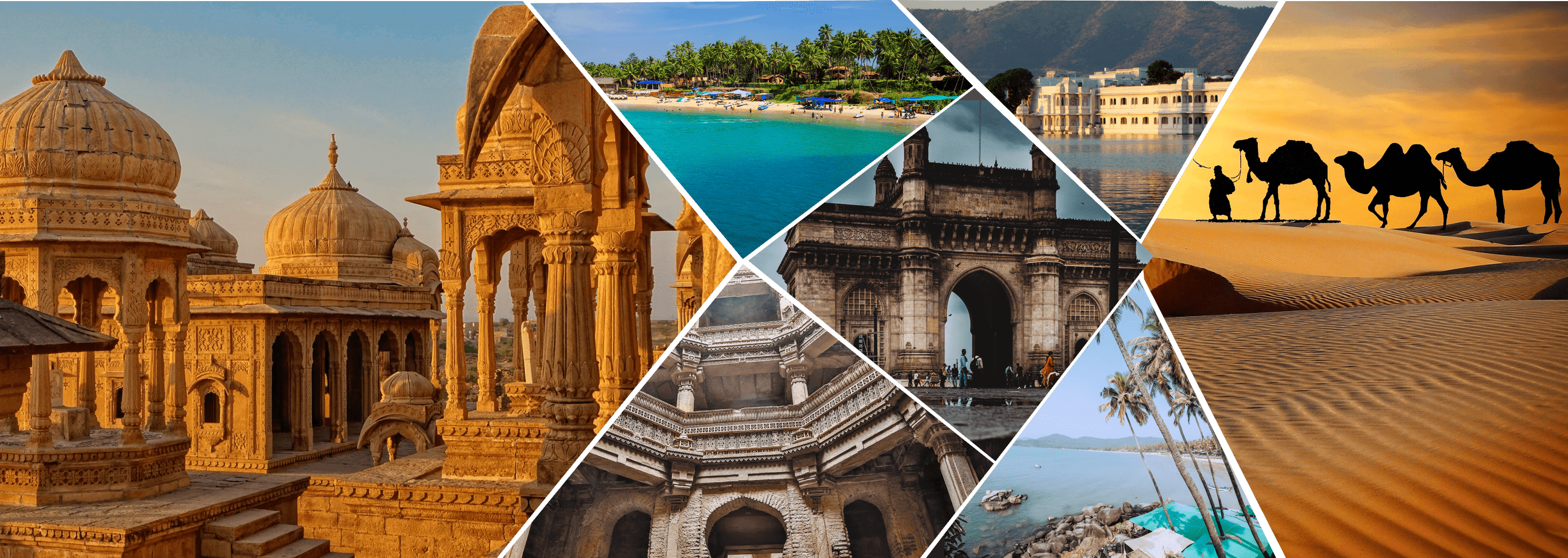 Explore Amazing Destinations