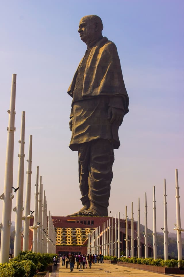 Statue of Unity