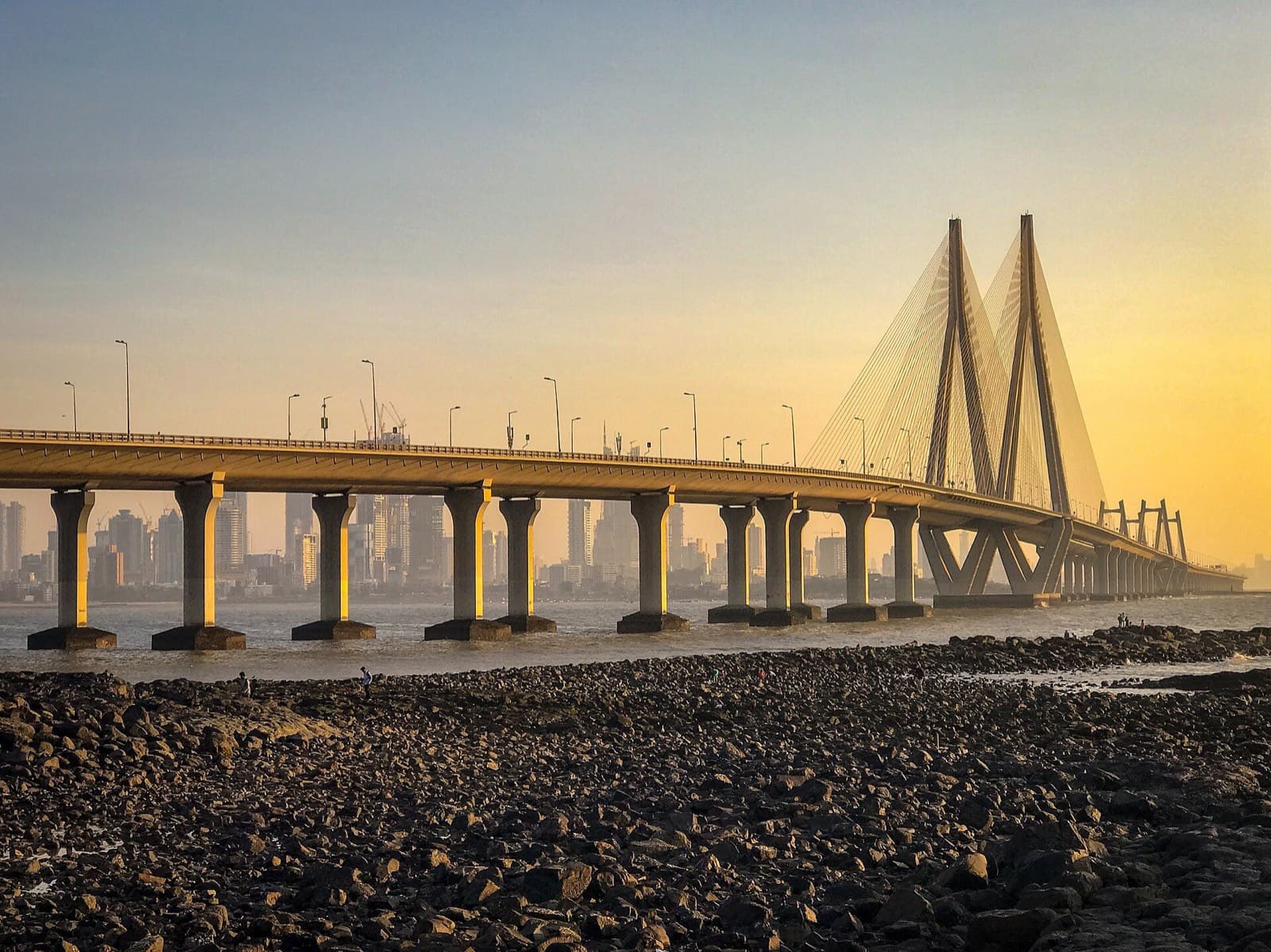 Mumbai City View