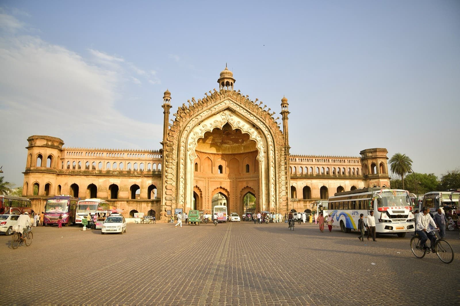 Lucknow