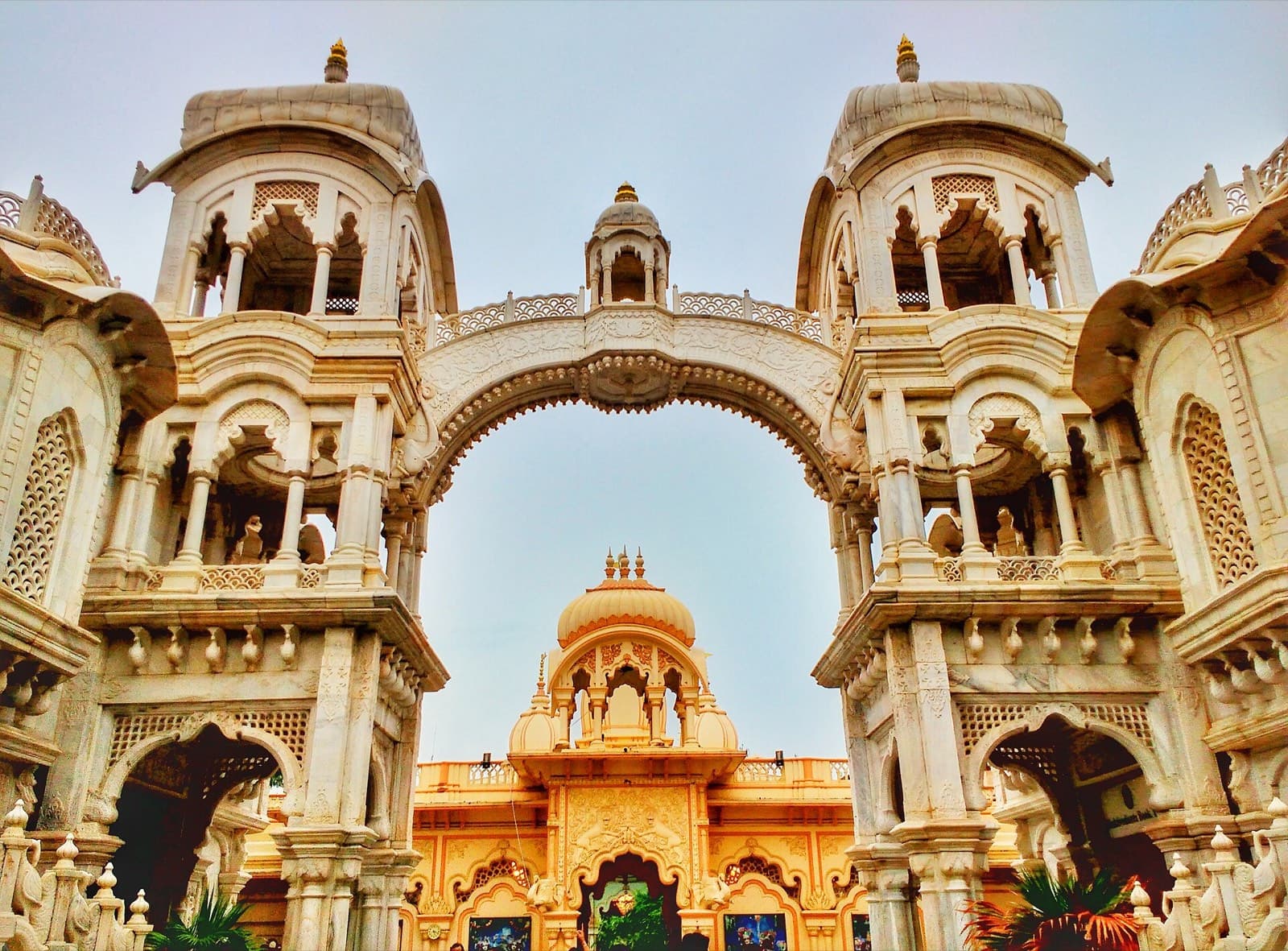 Mathura-Vrindavan