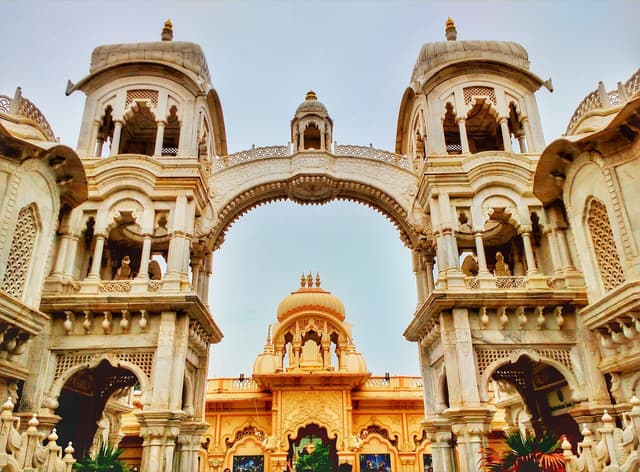 Mathura-Vrindavan